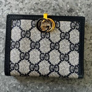 Vintage Gucci Wallet